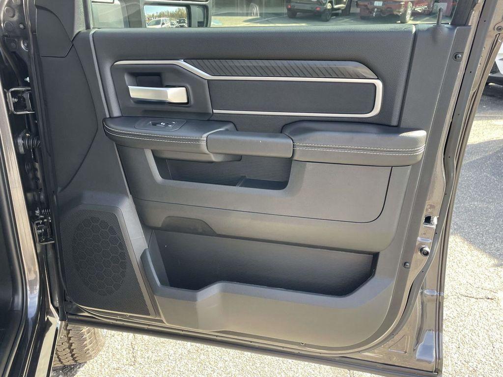 new 2025 Ram 2500 car, priced at $73,735