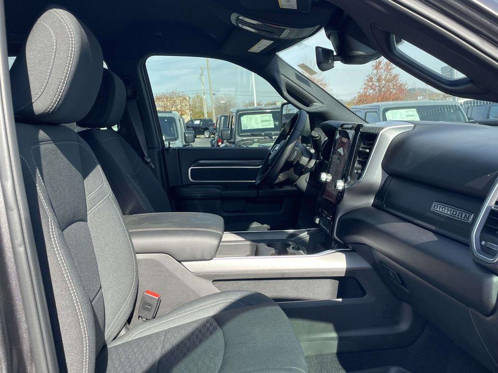 new 2025 Ram 2500 car, priced at $73,735