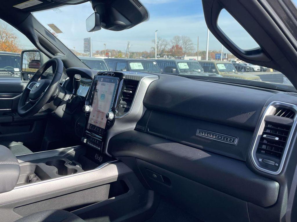 new 2025 Ram 2500 car, priced at $73,735