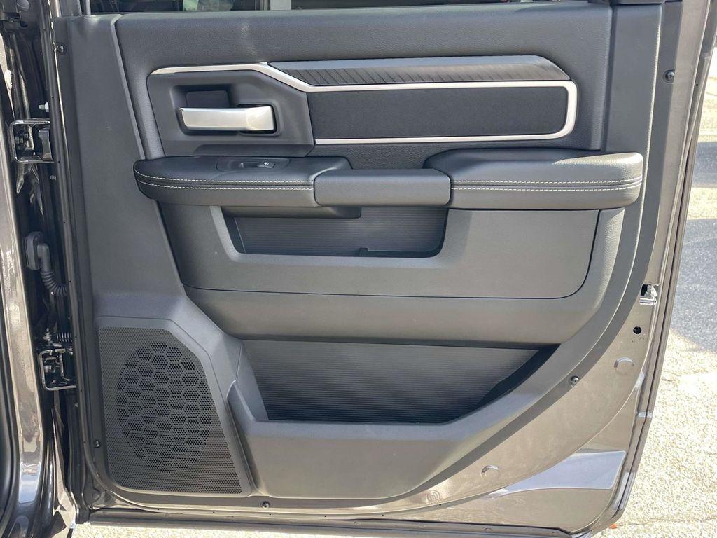 new 2025 Ram 2500 car, priced at $73,735