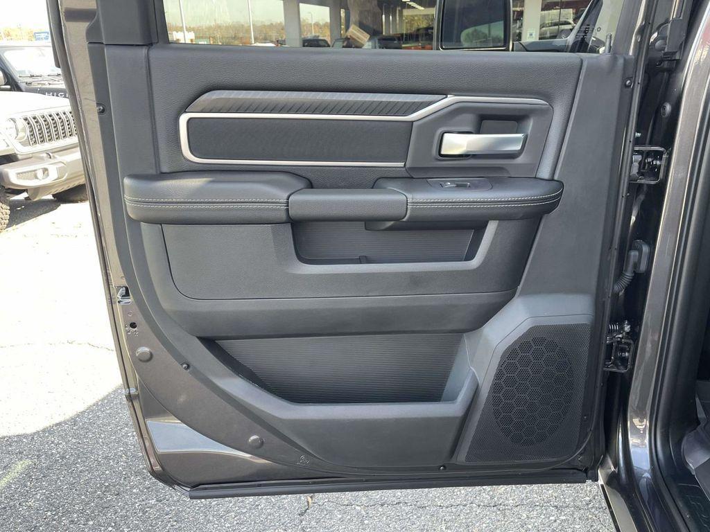 new 2025 Ram 2500 car, priced at $73,735