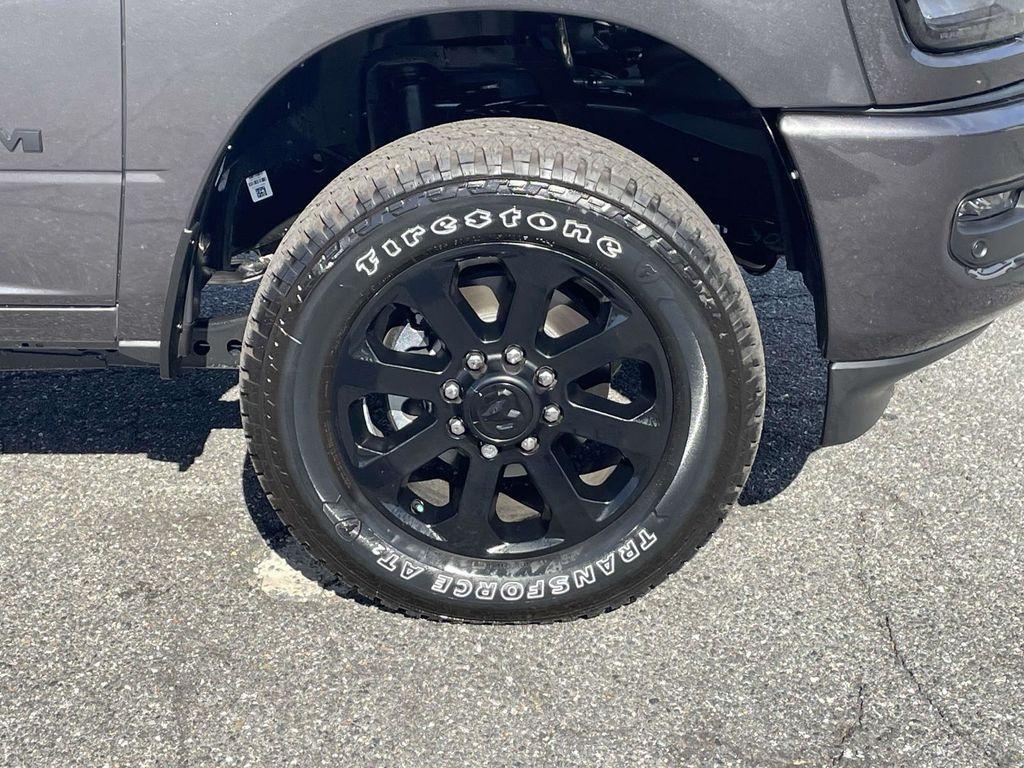 new 2025 Ram 2500 car, priced at $73,735