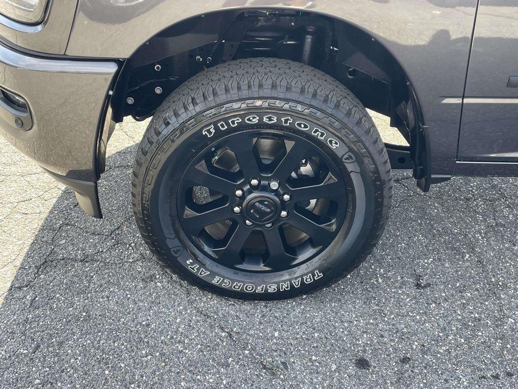 new 2025 Ram 2500 car, priced at $73,735