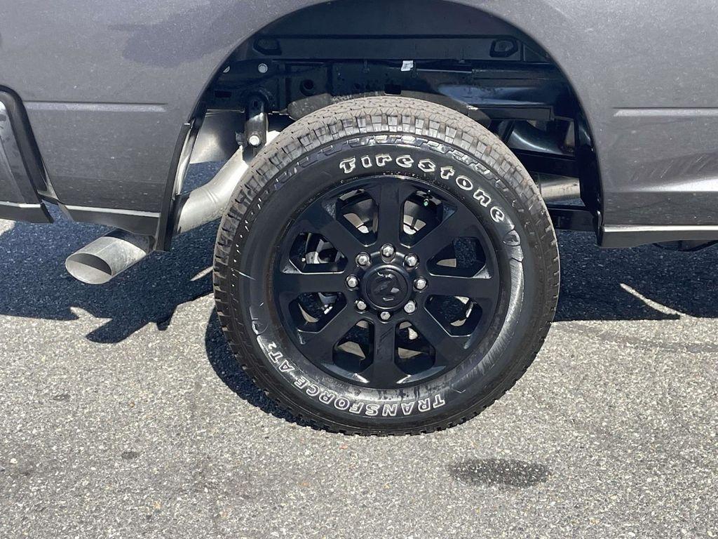 new 2025 Ram 2500 car, priced at $73,735