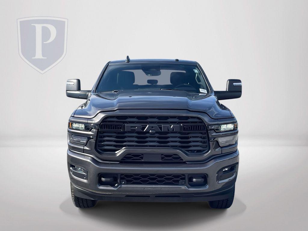 new 2025 Ram 2500 car, priced at $73,735