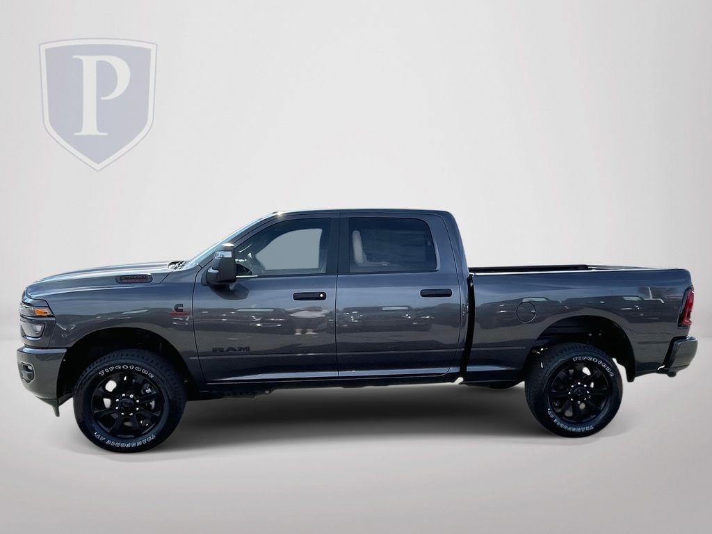 new 2025 Ram 2500 car, priced at $73,735