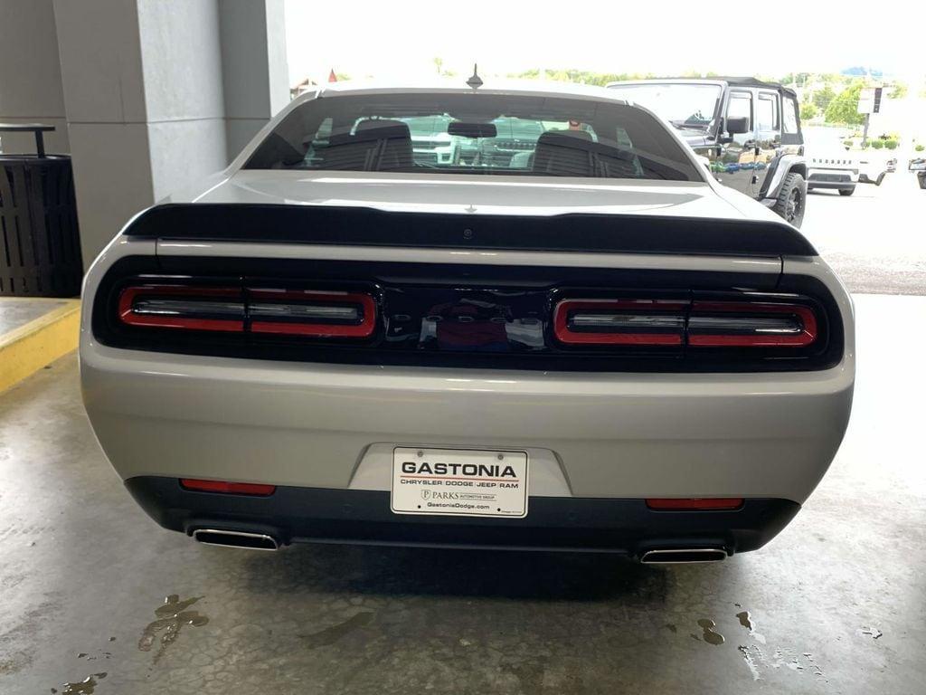 used 2023 Dodge Challenger car, priced at $29,999