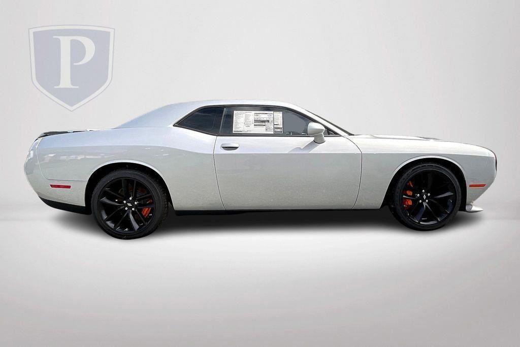 used 2023 Dodge Challenger car, priced at $29,999