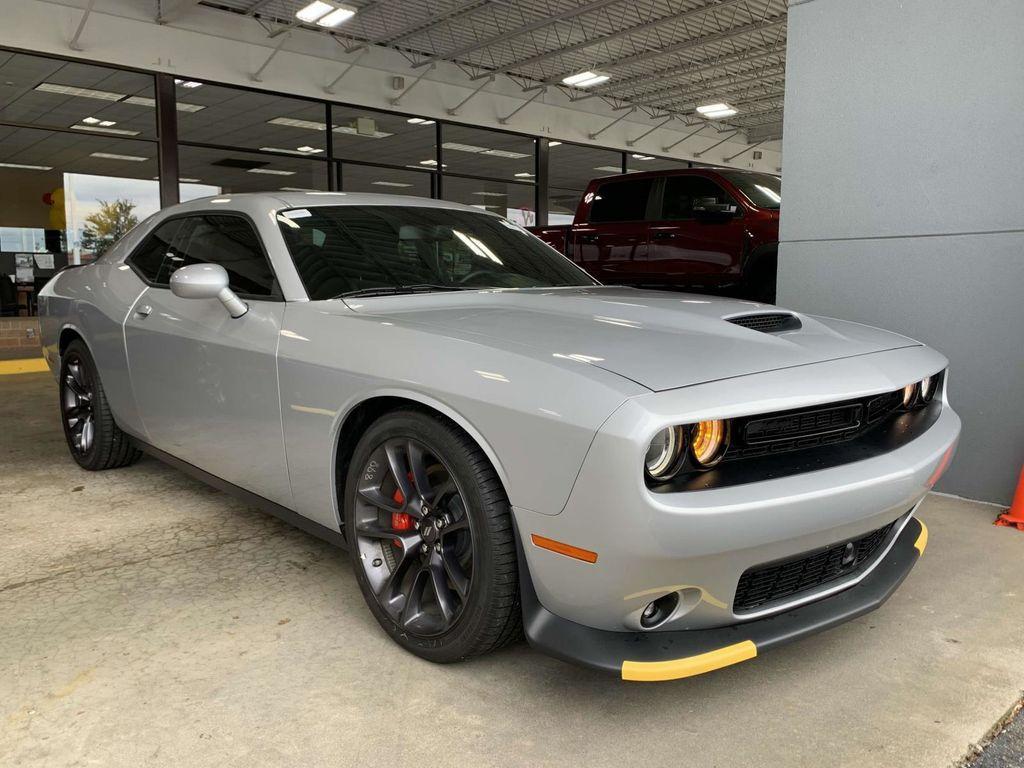 used 2023 Dodge Challenger car, priced at $29,999