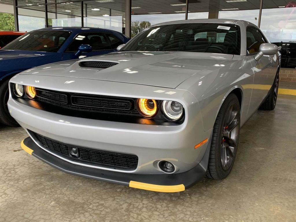 used 2023 Dodge Challenger car, priced at $29,999