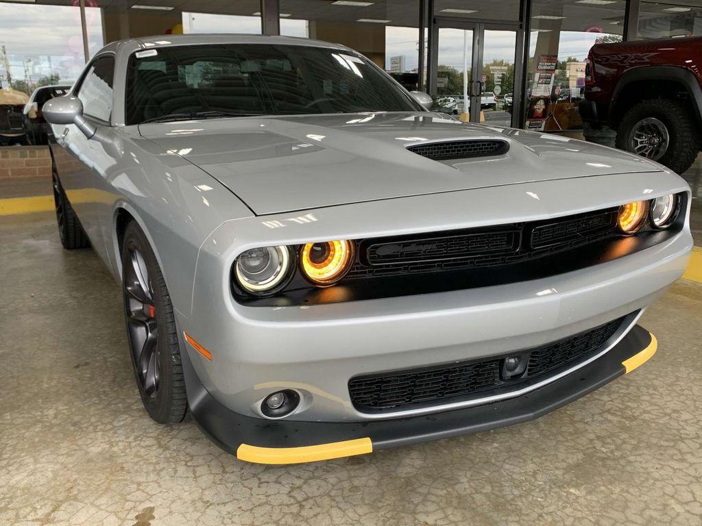 used 2023 Dodge Challenger car, priced at $29,999