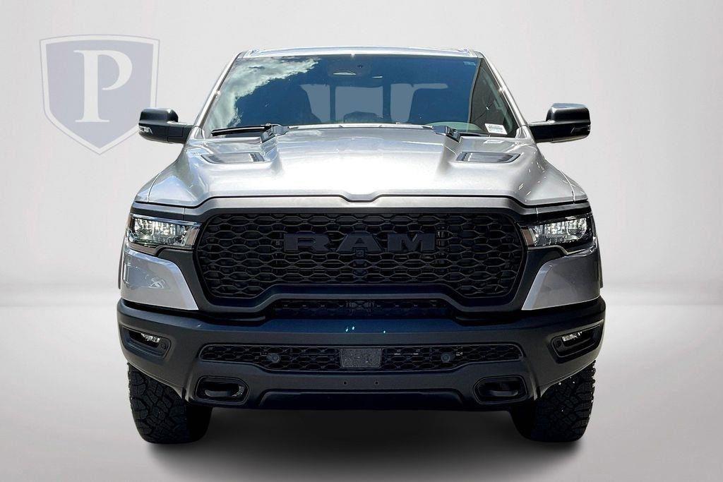 new 2025 Ram 1500 car, priced at $60,765