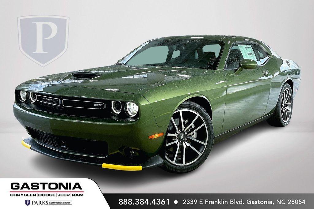 new 2023 Dodge Challenger car, priced at $38,975