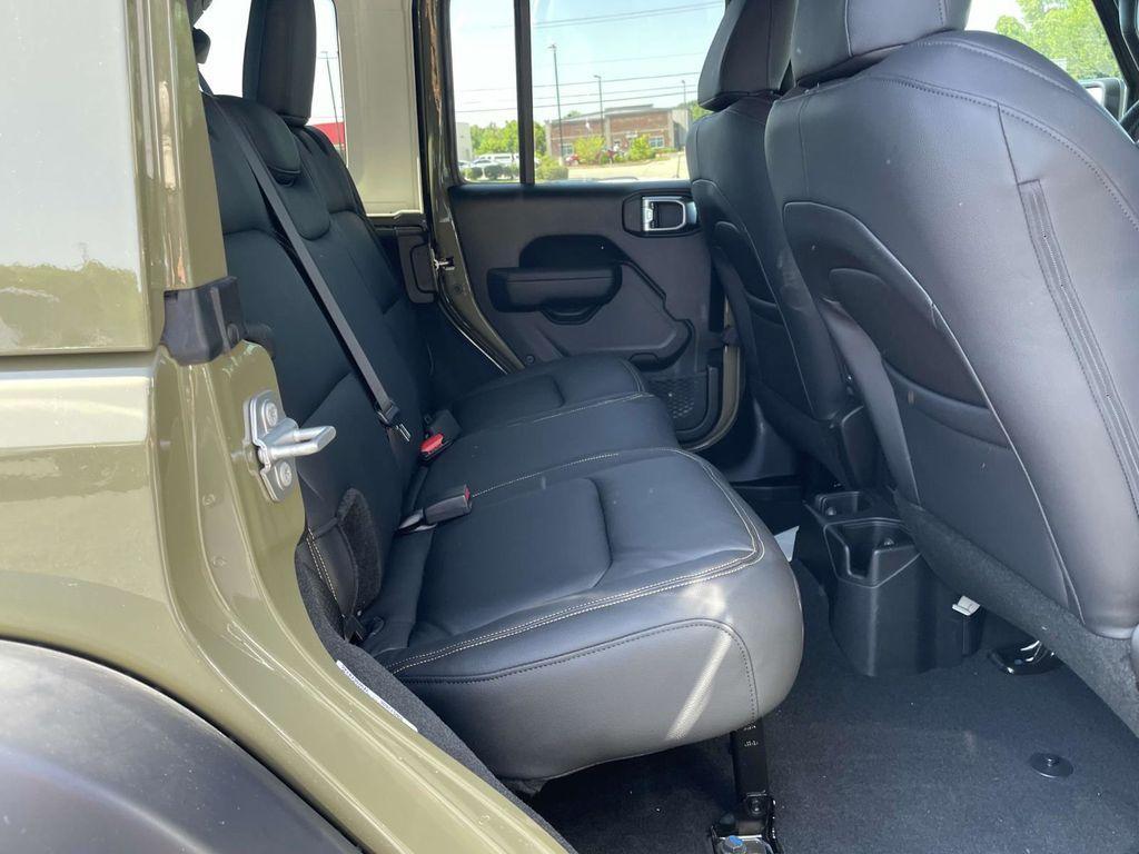 new 2025 Jeep Wrangler car, priced at $65,192