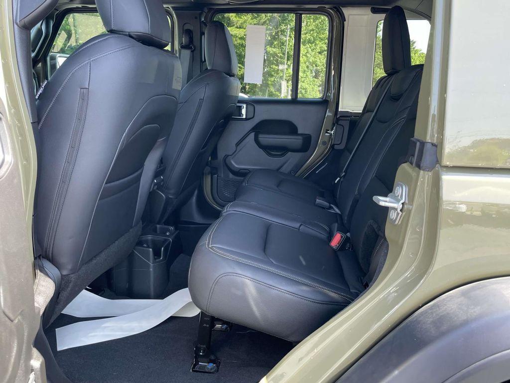 new 2025 Jeep Wrangler car, priced at $65,192