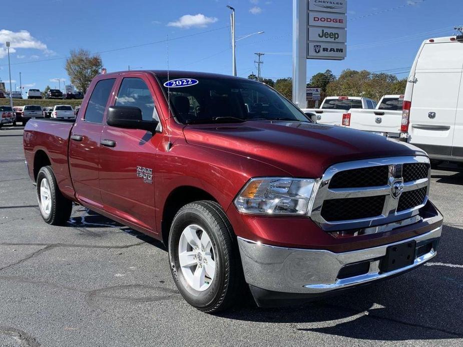 used 2022 Ram 1500 Classic car, priced at $24,824