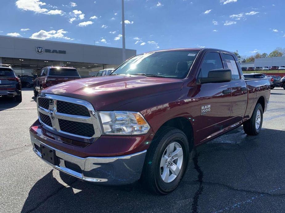 used 2022 Ram 1500 Classic car, priced at $24,824