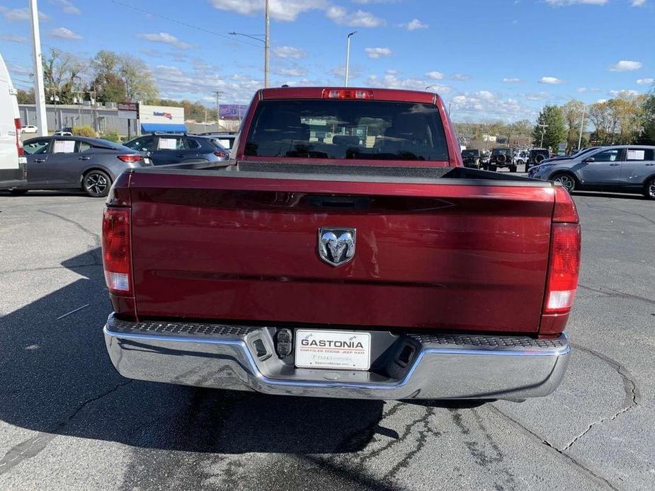 used 2022 Ram 1500 Classic car, priced at $24,824