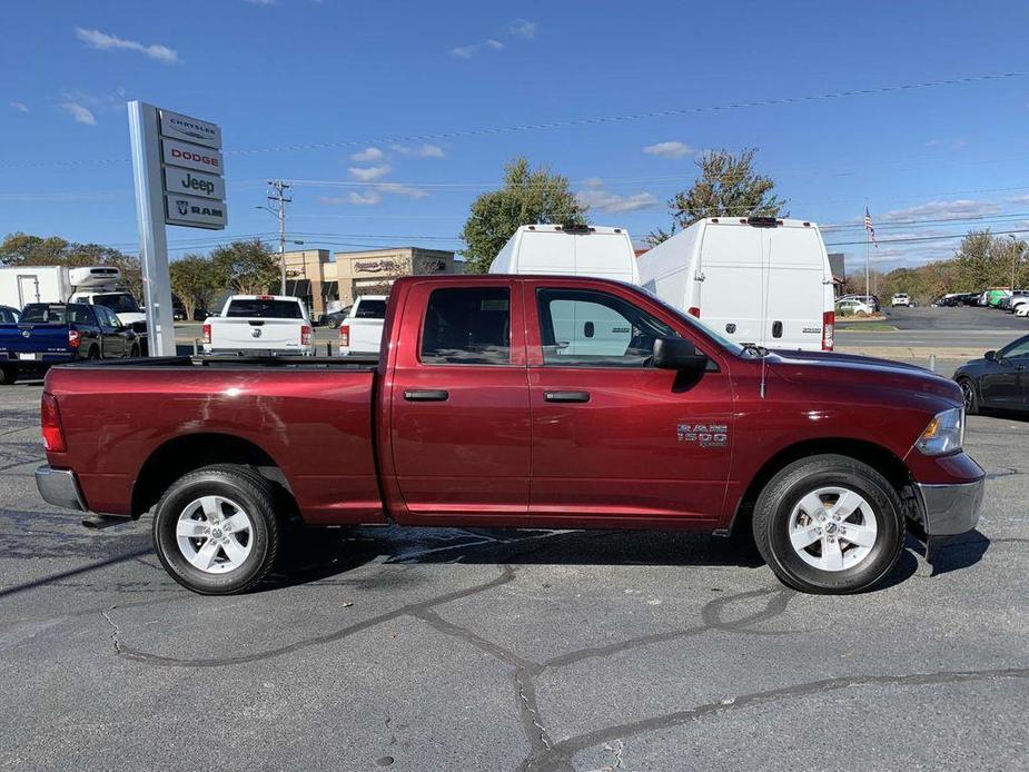 used 2022 Ram 1500 Classic car, priced at $24,824