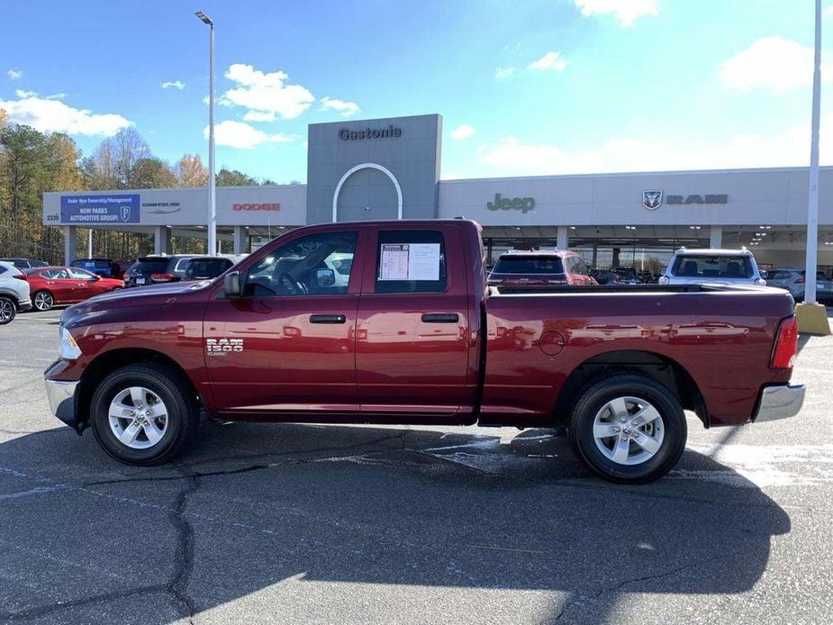 used 2022 Ram 1500 Classic car, priced at $24,824