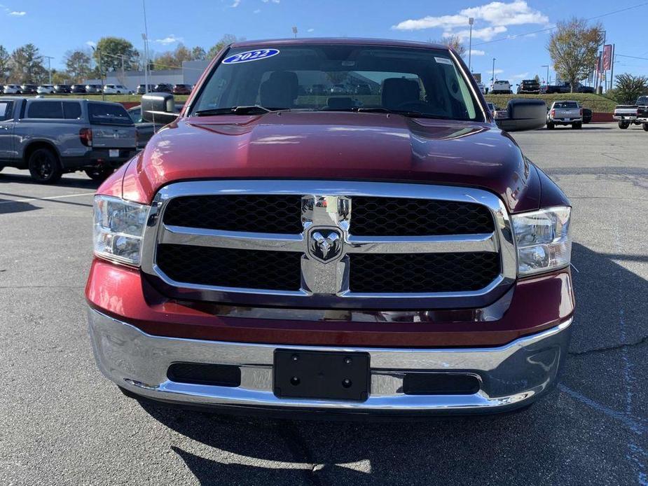 used 2022 Ram 1500 Classic car, priced at $24,824