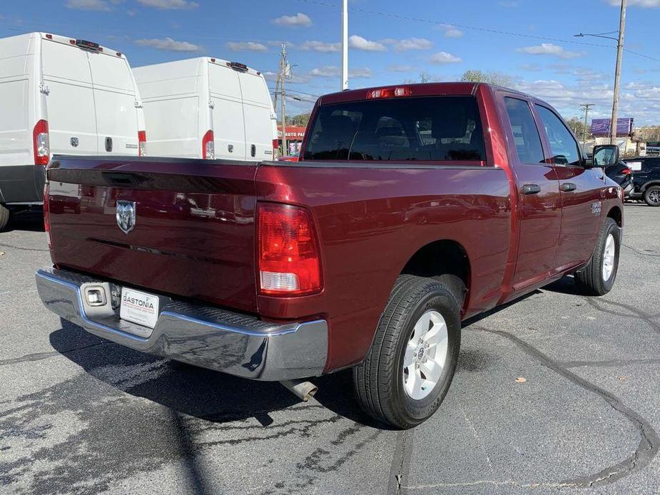 used 2022 Ram 1500 Classic car, priced at $24,824