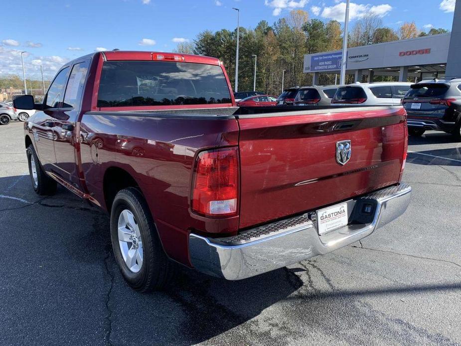 used 2022 Ram 1500 Classic car, priced at $24,824