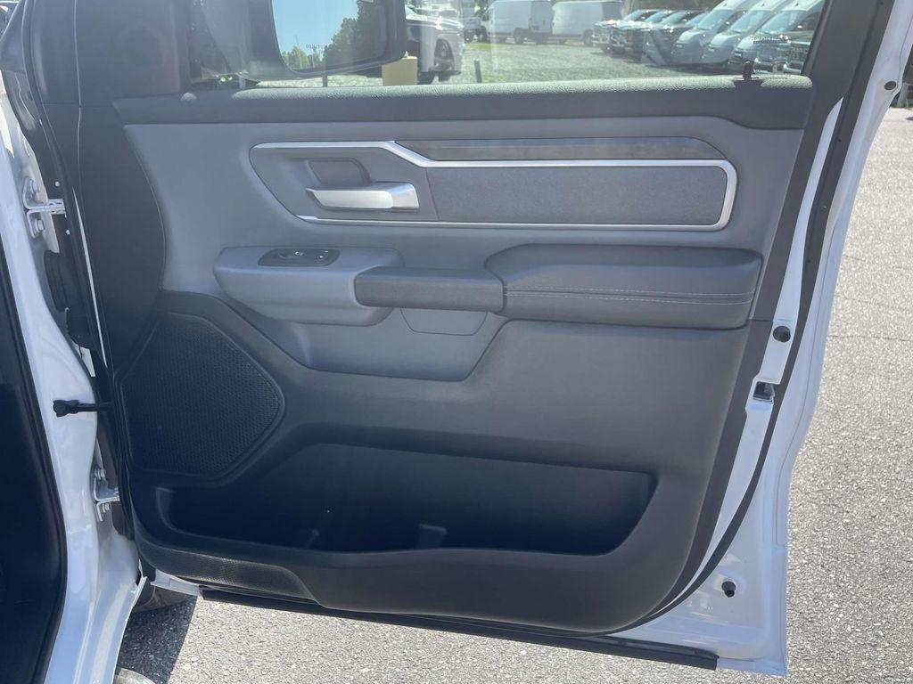 used 2021 Ram 1500 car, priced at $28,000
