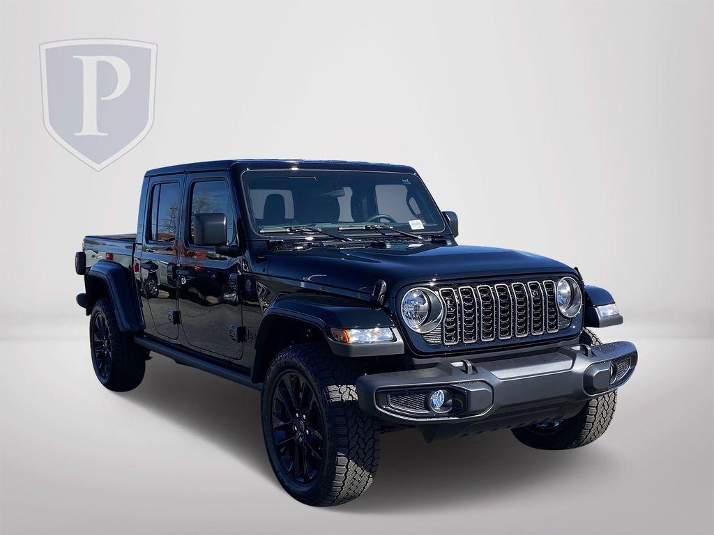 new 2025 Jeep Gladiator car, priced at $39,885