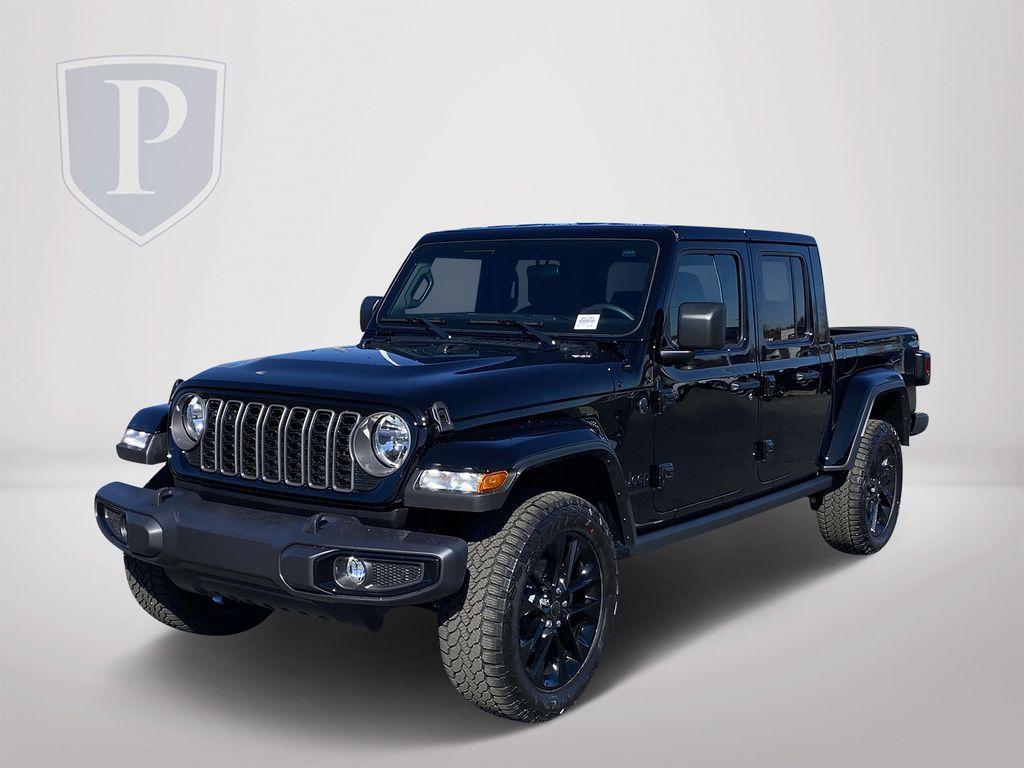 new 2025 Jeep Gladiator car, priced at $39,885