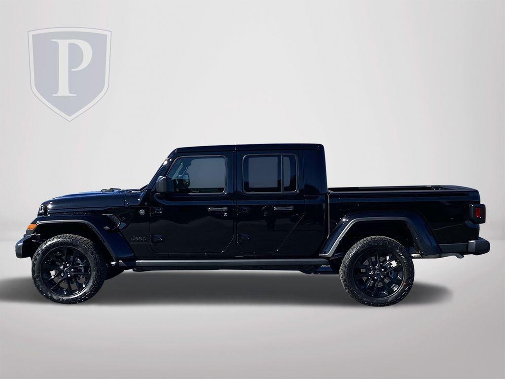 new 2025 Jeep Gladiator car, priced at $39,885