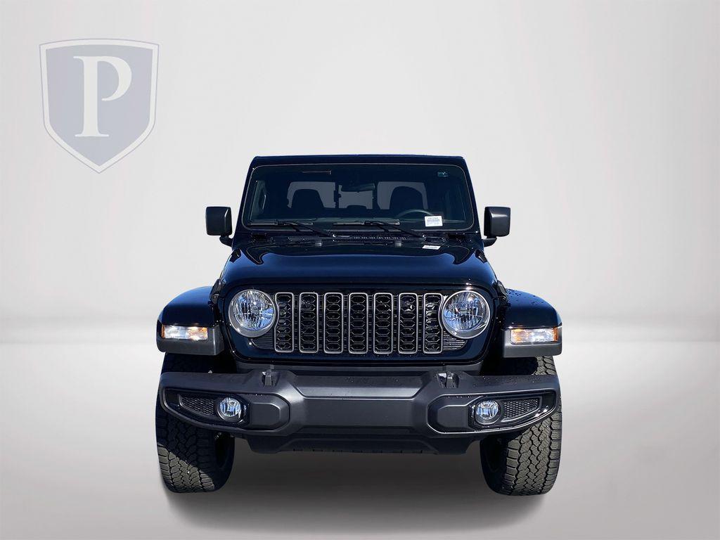 new 2025 Jeep Gladiator car, priced at $39,885