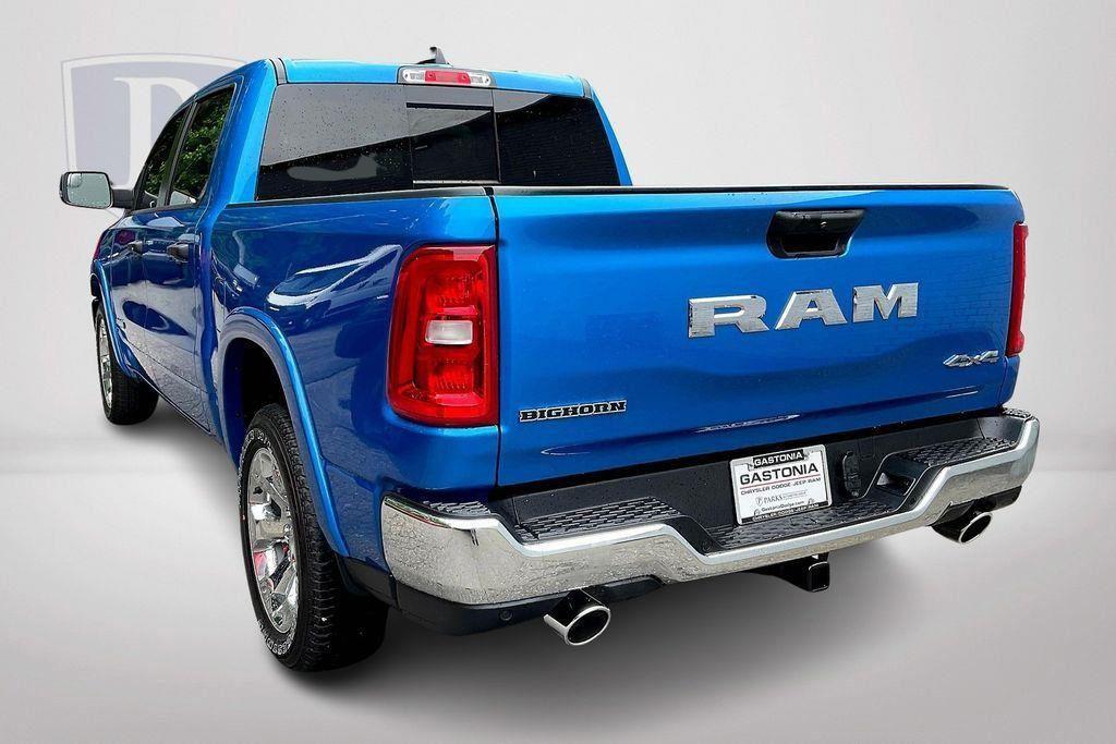 new 2025 Ram 1500 car, priced at $52,365