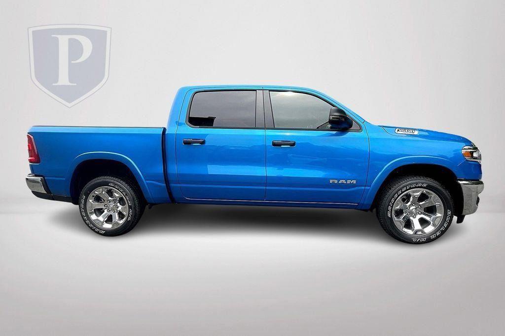 new 2025 Ram 1500 car, priced at $52,365