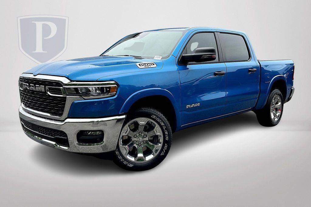 new 2025 Ram 1500 car, priced at $52,365