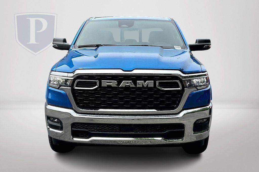 new 2025 Ram 1500 car, priced at $52,365