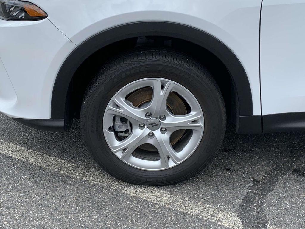 used 2023 Dodge Hornet car, priced at $24,500