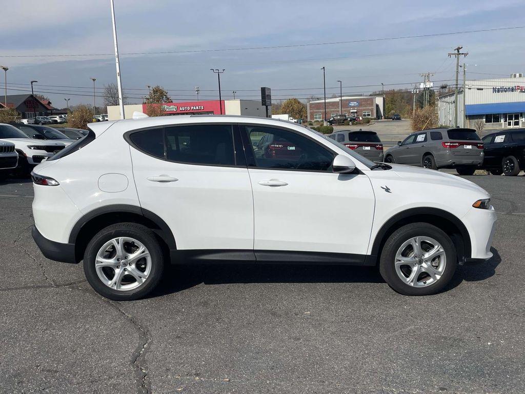 used 2023 Dodge Hornet car, priced at $24,500