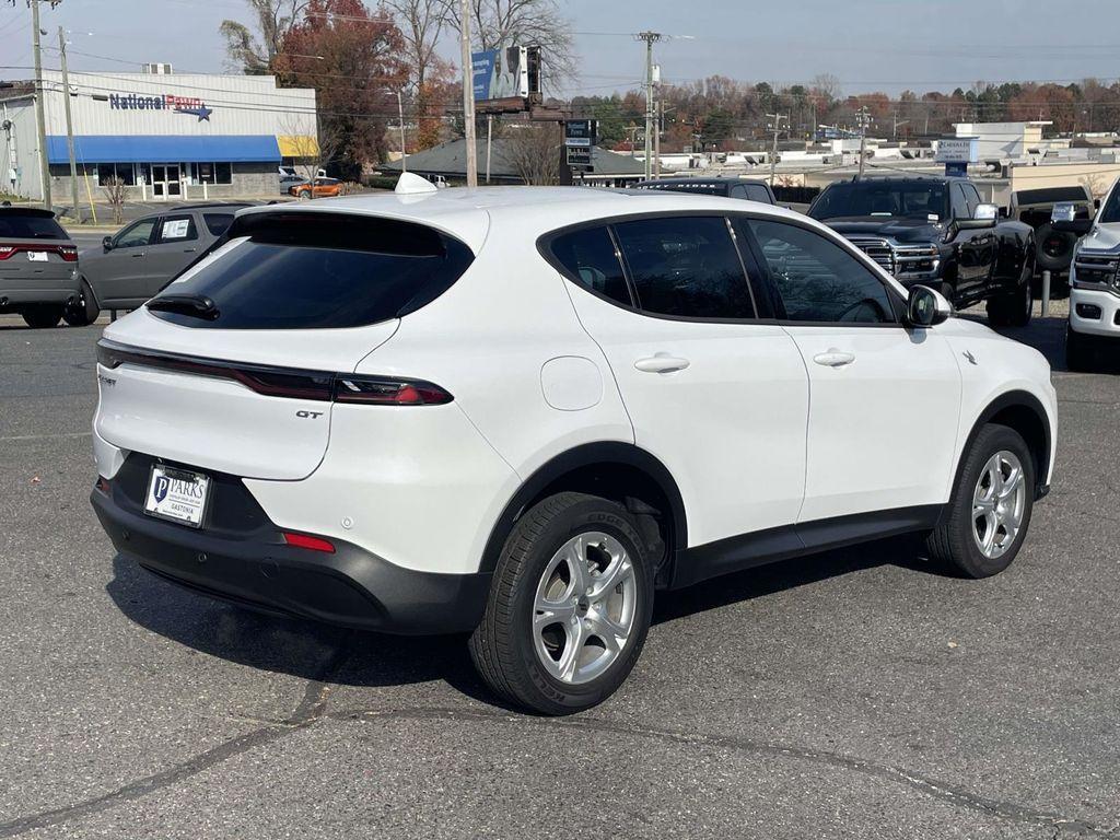 used 2023 Dodge Hornet car, priced at $24,500