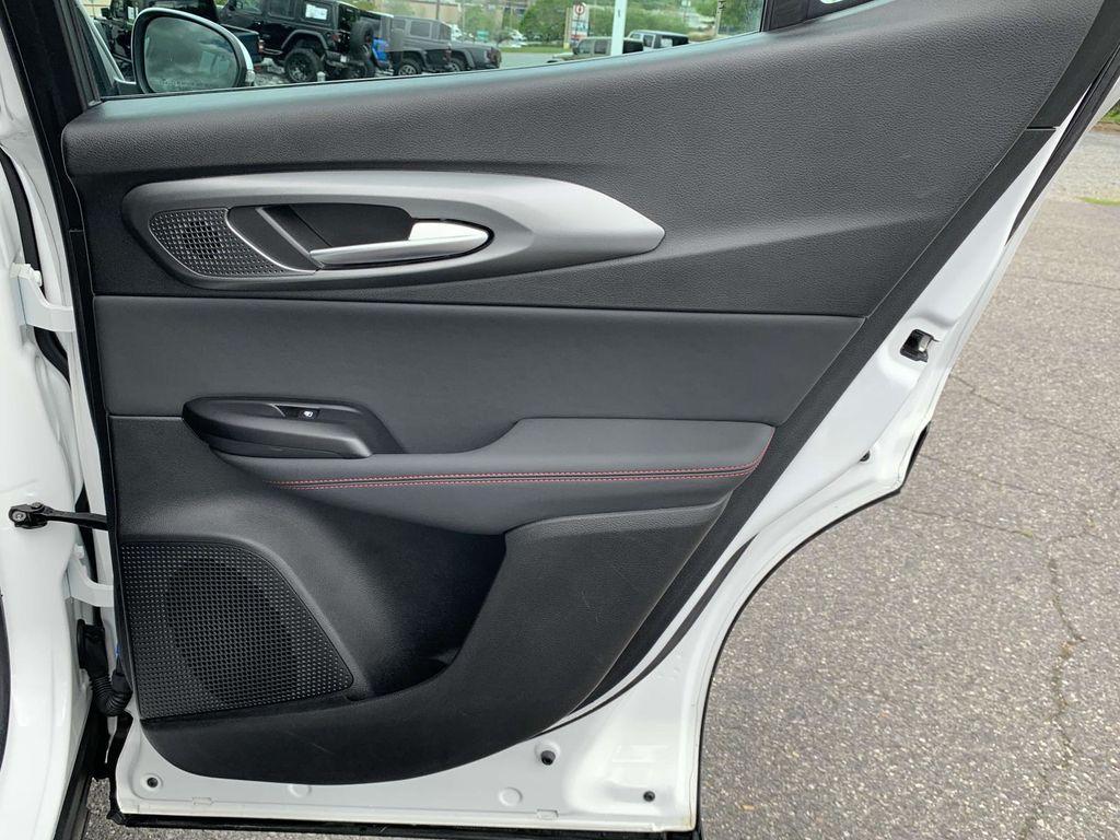 used 2023 Dodge Hornet car, priced at $24,500