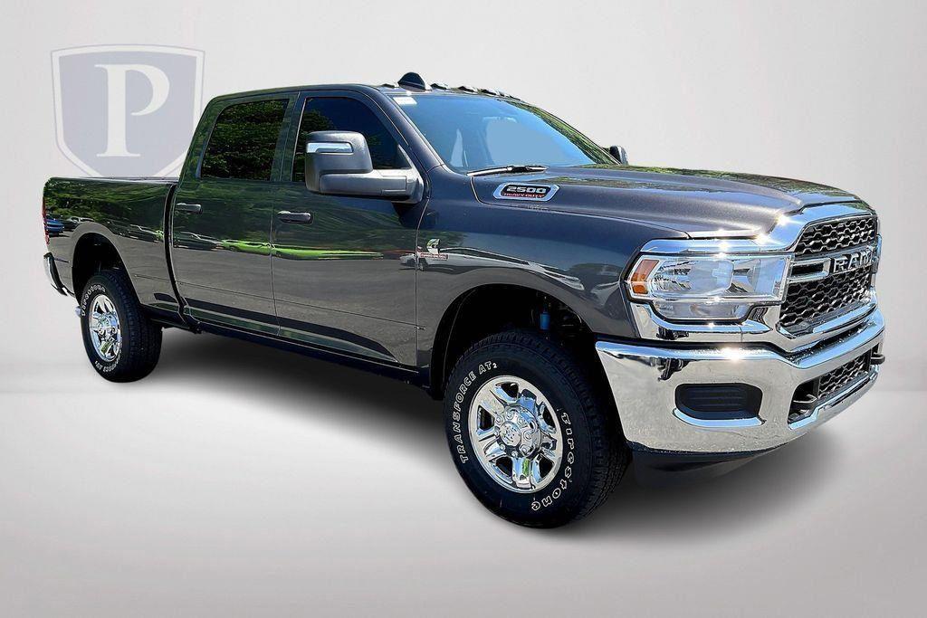 new 2024 Ram 2500 car, priced at $56,495