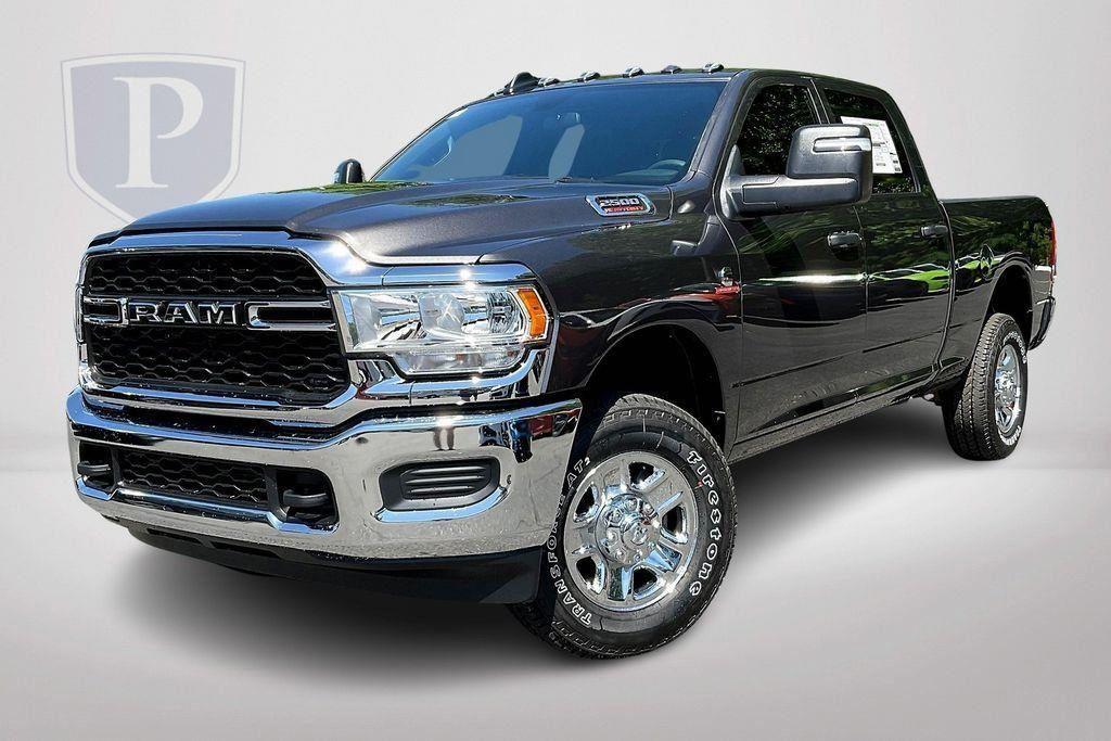 new 2024 Ram 2500 car, priced at $56,495