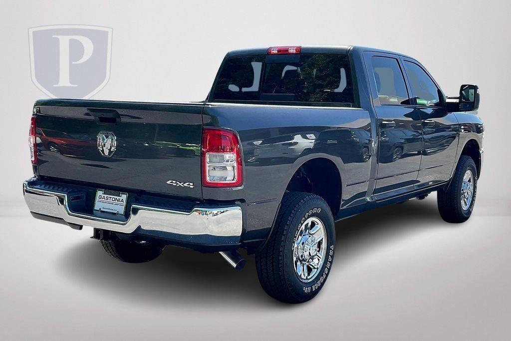 new 2024 Ram 2500 car, priced at $56,495