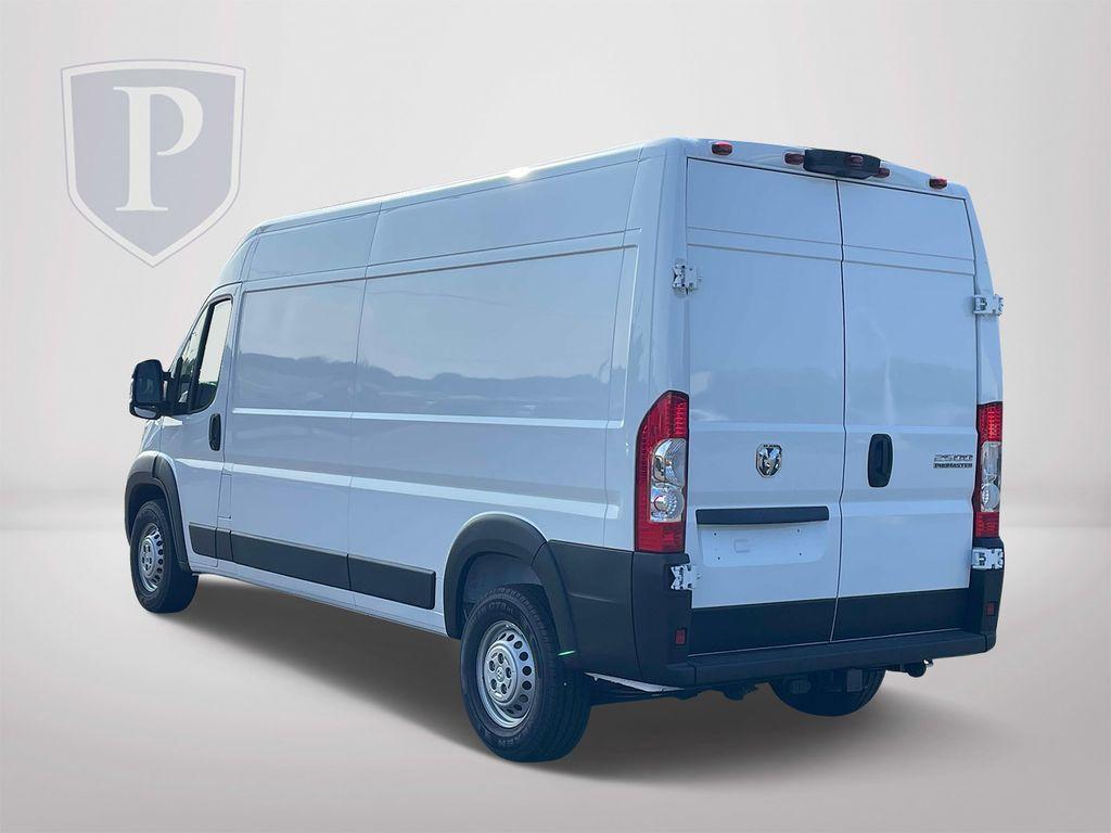 new 2025 Ram ProMaster 2500 car, priced at $49,515