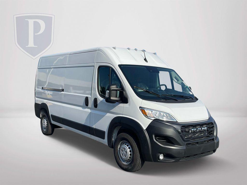 new 2025 Ram ProMaster 2500 car, priced at $49,515