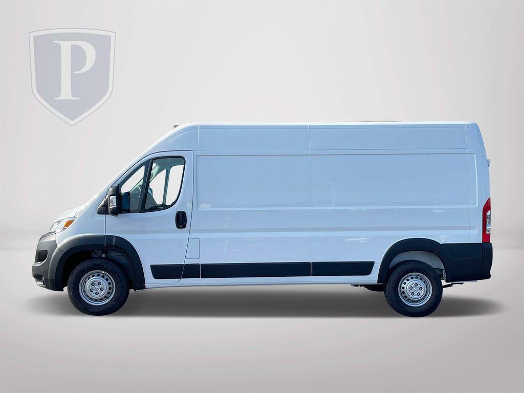 new 2025 Ram ProMaster 2500 car, priced at $49,515