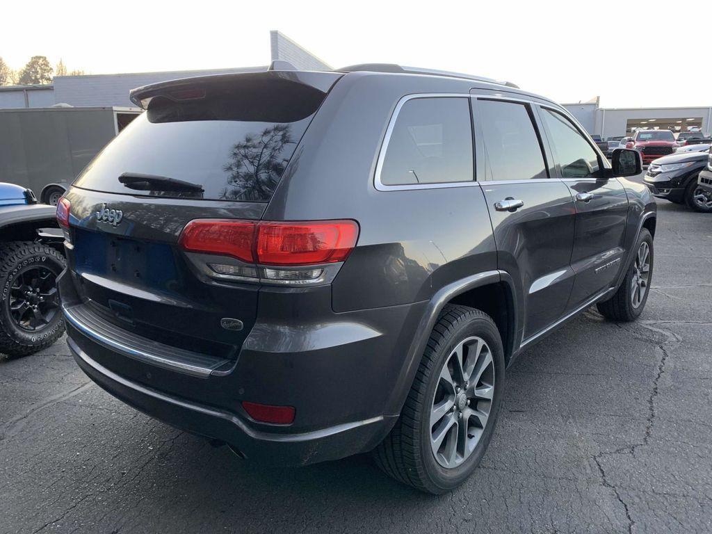 used 2018 Jeep Grand Cherokee car, priced at $20,339