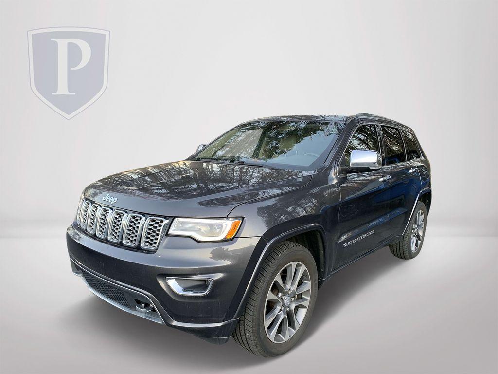 used 2018 Jeep Grand Cherokee car, priced at $20,339