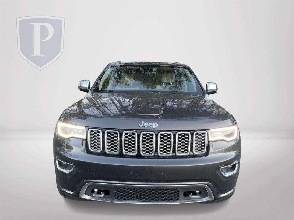 used 2018 Jeep Grand Cherokee car, priced at $20,339