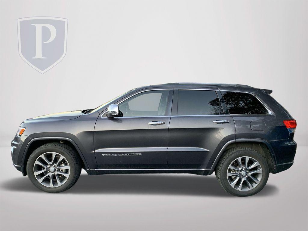 used 2018 Jeep Grand Cherokee car, priced at $20,339